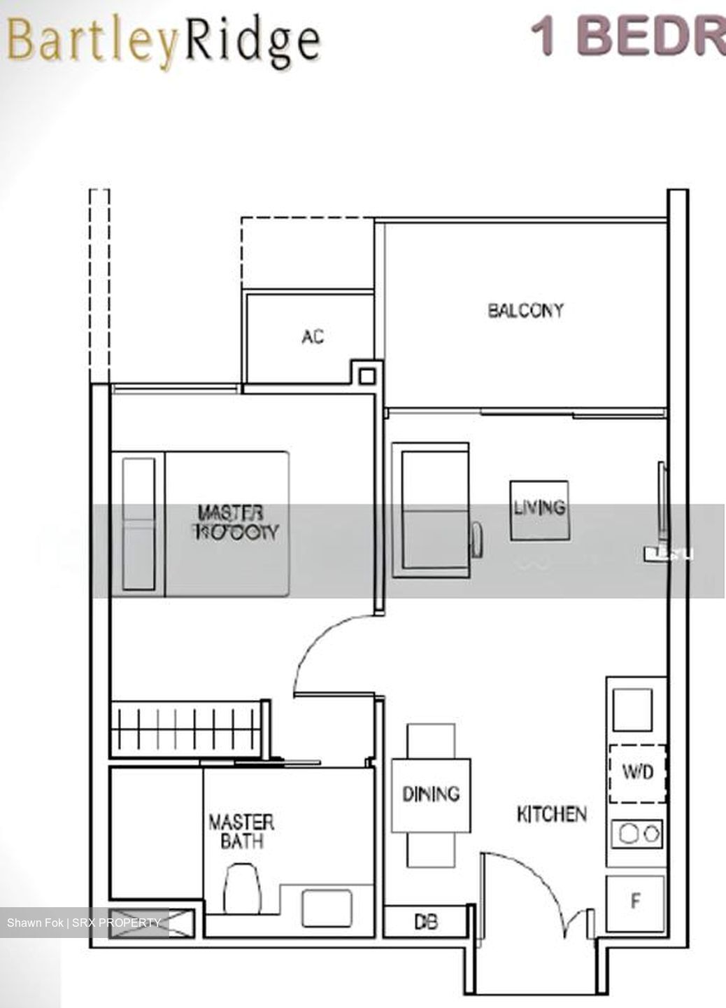 Bartley Ridge (D13), Condominium #504626151